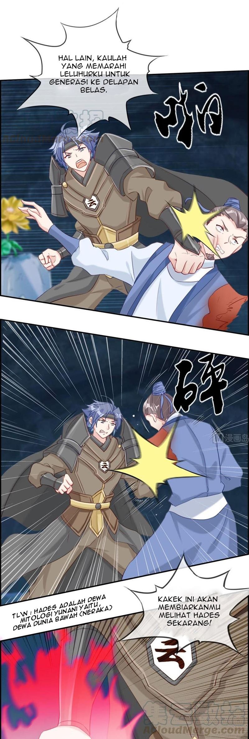 Strongest System (The Strongest Dandy System) Chapter 16 Gambar 8
